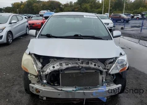 2008 Toyota Yaris из США, поврежденный, VIN JTDBT923481196297